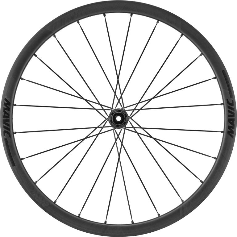 Par de Rodas MAVIC COSMIC SLR 32 Tubeless Ready (Center Lock) Preto