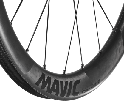 Roda Dianteira MAVIC COSMIC SLR 45 DISC Tubeless Ready (Center Lock) 2025