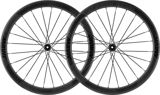 Par de rodas MAVIC COSMIC SLR 45 DISC Tubeless Ready (bloqueio central) 2025
