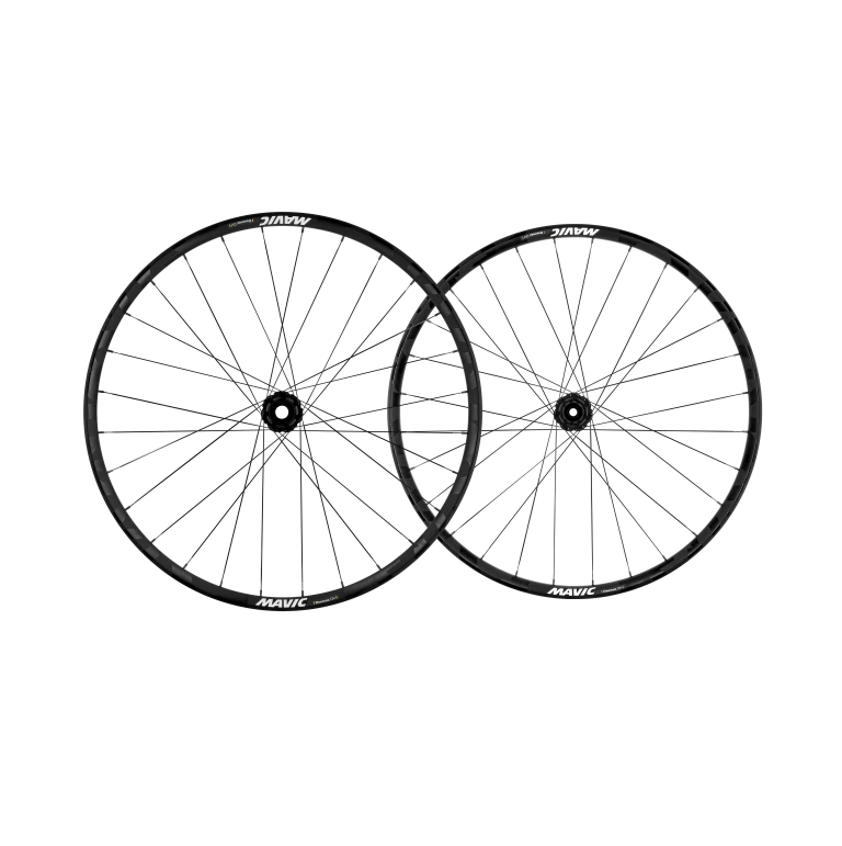 Par de Rodas MAVIC DEEMAX DH MULLET 20x110mm - 12x157mm