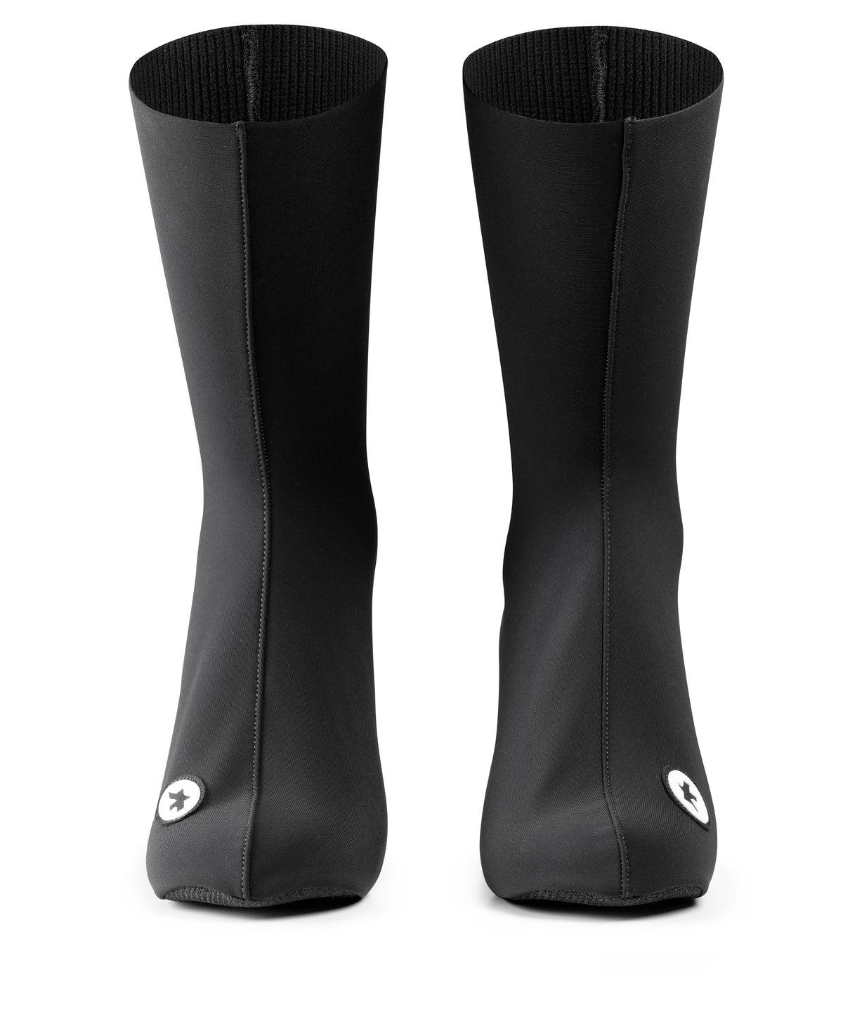 ASSOS GT WINTER EVO Sapatos de chuva Preto