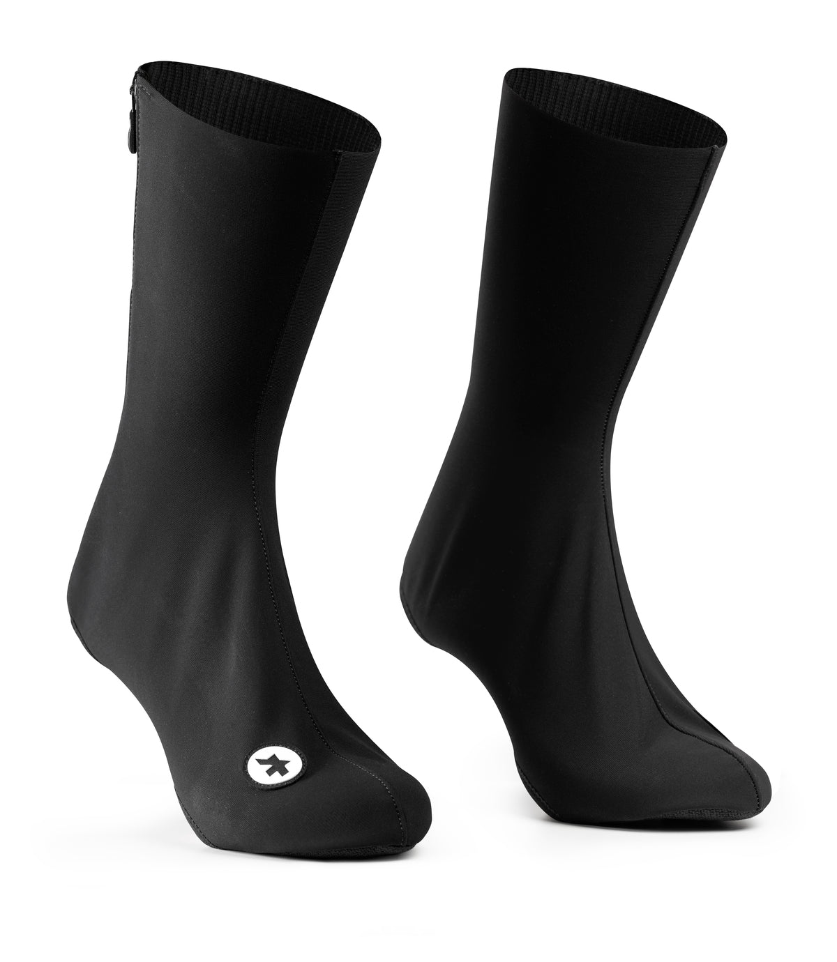 ASSOS GT WINTER EVO Sapatos de chuva Preto