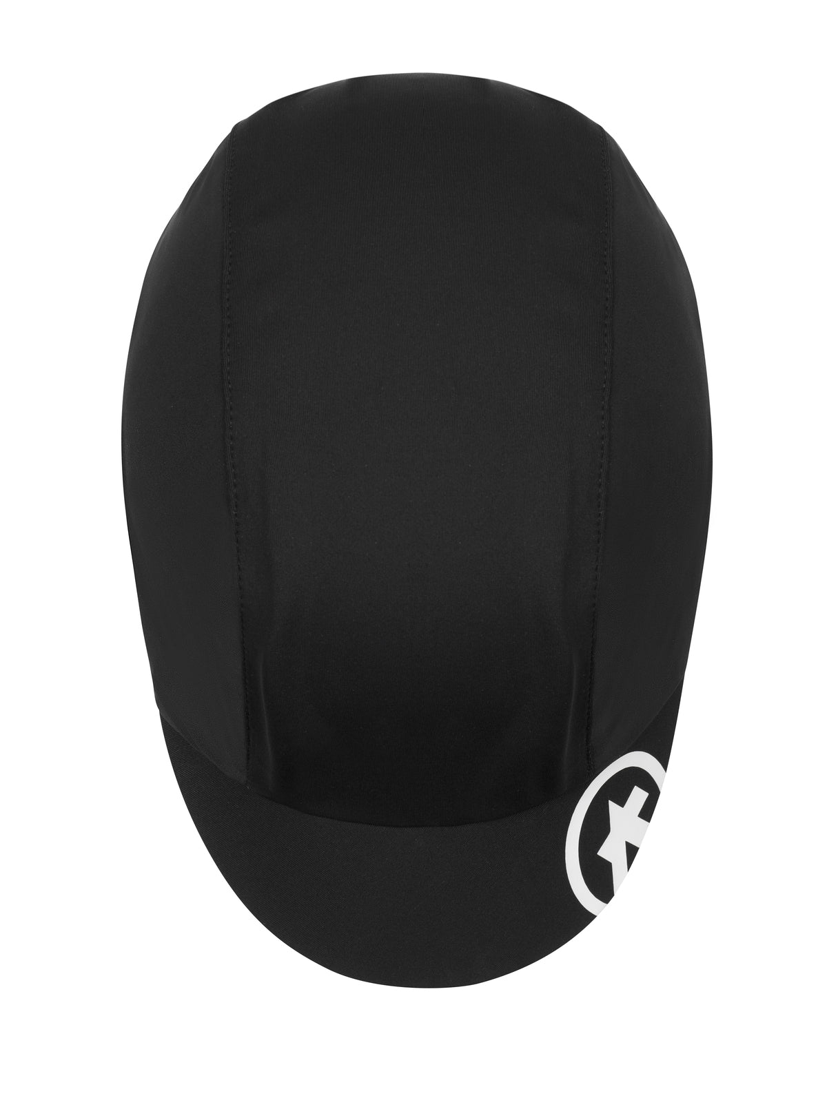 Boné ASSOS SPRING FALL RAIN P1 Preto