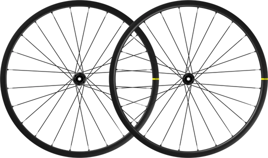 Par de rodas MAVIC KSYRIUM S DISC para pneus (Center Lock)