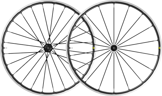 Par de rodas MAVIC KSYRIUM SL com pneus