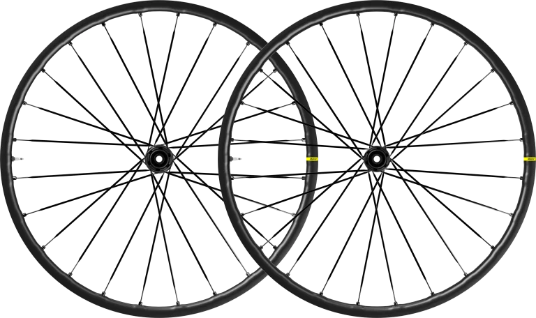 Par de rodas MAVIC ALLROAD SL ROAD+ 650b (bloqueio central)