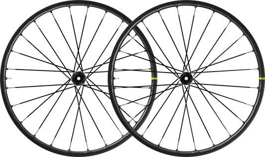 Par de rodas MAVIC ALLROAD SL ROAD+ 650b (bloqueio central)