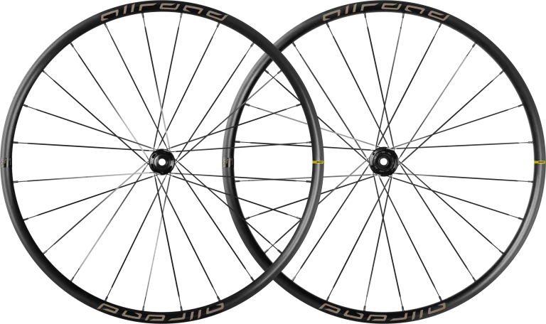 Par de rodas MAVIC ALLROAD 650b DISC (bloqueio central)