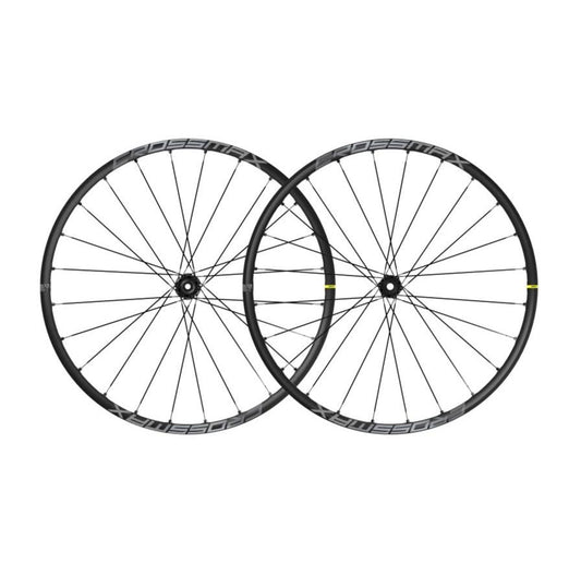 Par de Rodas MAVIC CROSSMAX XLS 29'' 15x110mm/12x148mm Boost