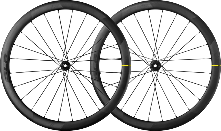 Par de rodas MAVIC COSMIC SLR 45 DISC 45mm Tubeless Ready (Centerlock)