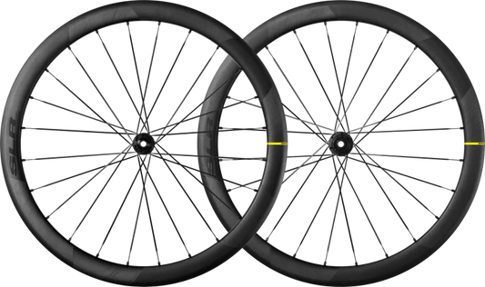 Par de rodas MAVIC COSMIC SLR 45 DISC 45mm Tubeless Ready (Centerlock)