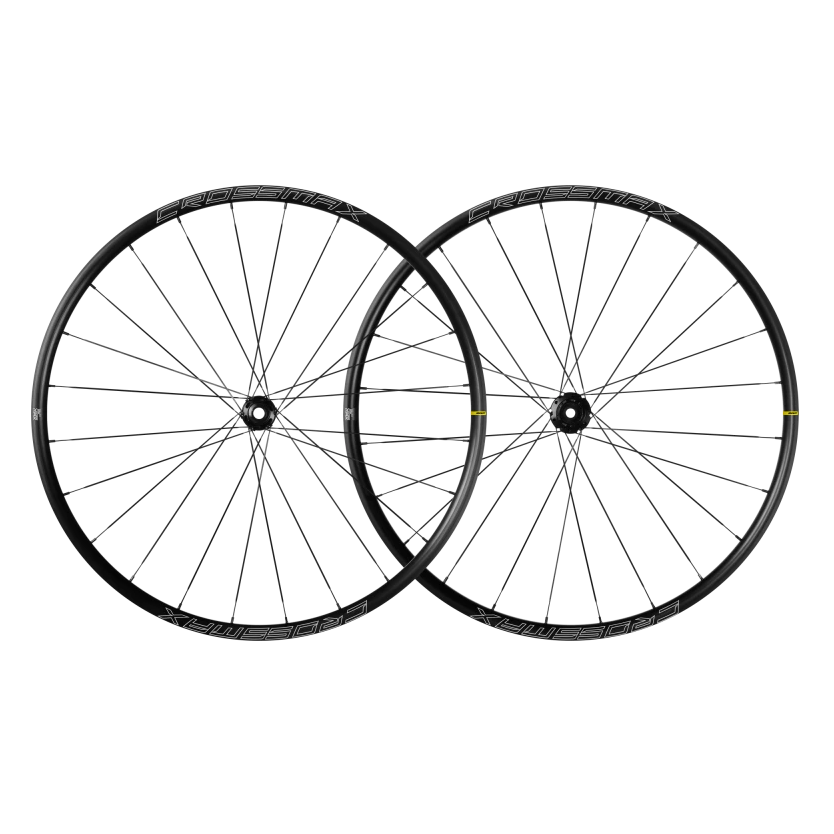 Par de rodas MAVIC CROSSMAX 27.5" 15x110mm/12x148mm Boost