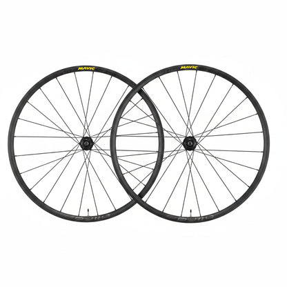 Par de Rodas MAVIC ALLROAD DISC com Pneus (Center Lock)