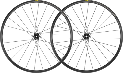 Par de Rodas MAVIC ALLROAD DISC com Pneus (6 Furos)