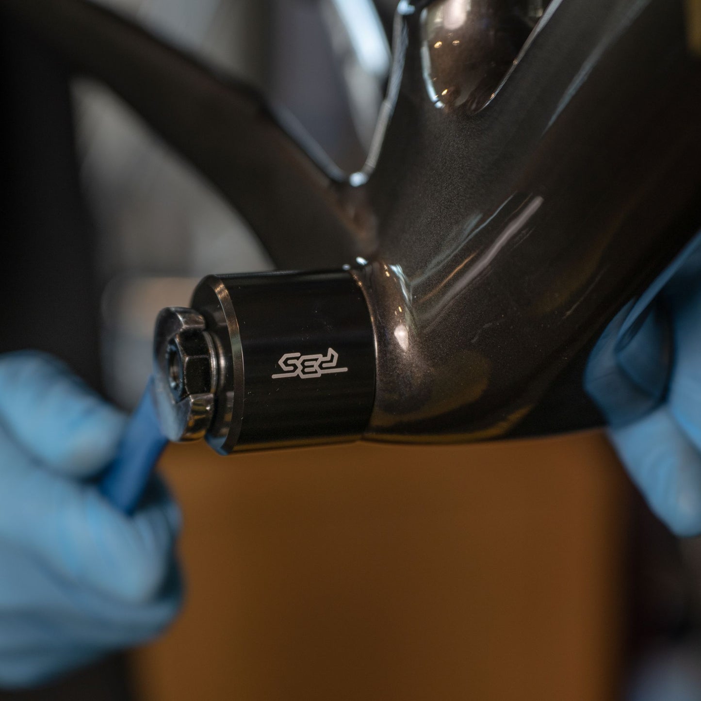 Ferramenta de montagem e remoção da caixa Press-Fit FERRAMENTAS PBS