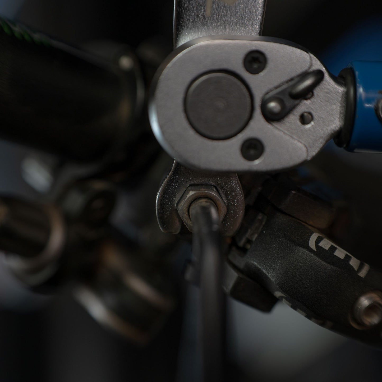 Ferramenta de aperto de encaixe de mangueira de 7/8 mm PBS TOOLS