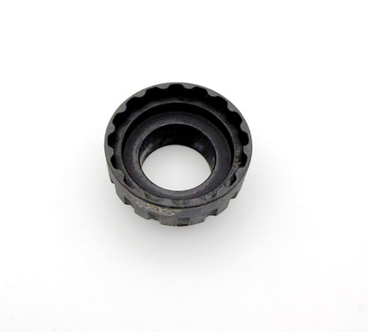 Chave para Prato Shimano Direct Mount e Caixa de Pedalier PBS TOOLS de 16 Estrias