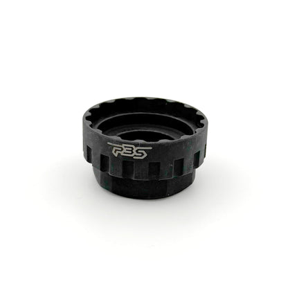 Chave para Prato Shimano Direct Mount e Caixa de Pedalier PBS TOOLS de 16 Estrias