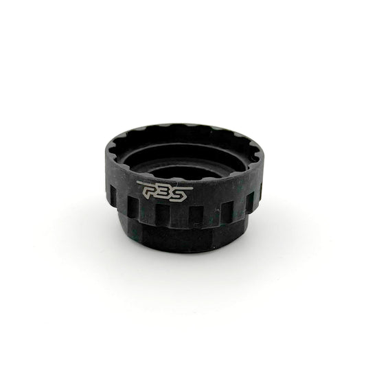 Chave para suporte inferior PBS TOOLSSHIMANO FC-M9100/M9120 e BBR60