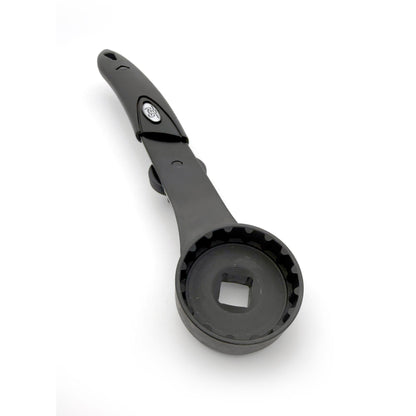 Chave para Movimento Pedaleiro de Rolamentos Externos PBS TOOLS encaixe 16 Estrias 44 mm