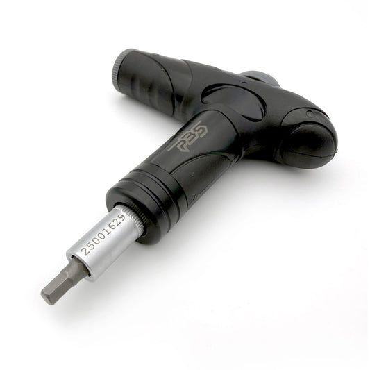 Chave dinamométrica ajustável PBS TOOLS 4/5/6nm