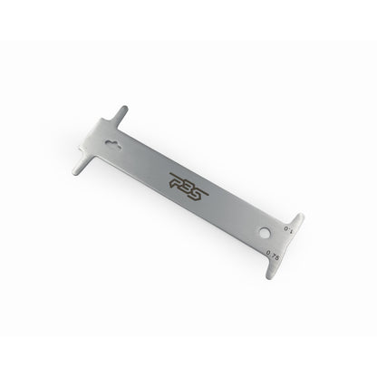 Medidor de Desgaste de Corrente PBS TOOLS
