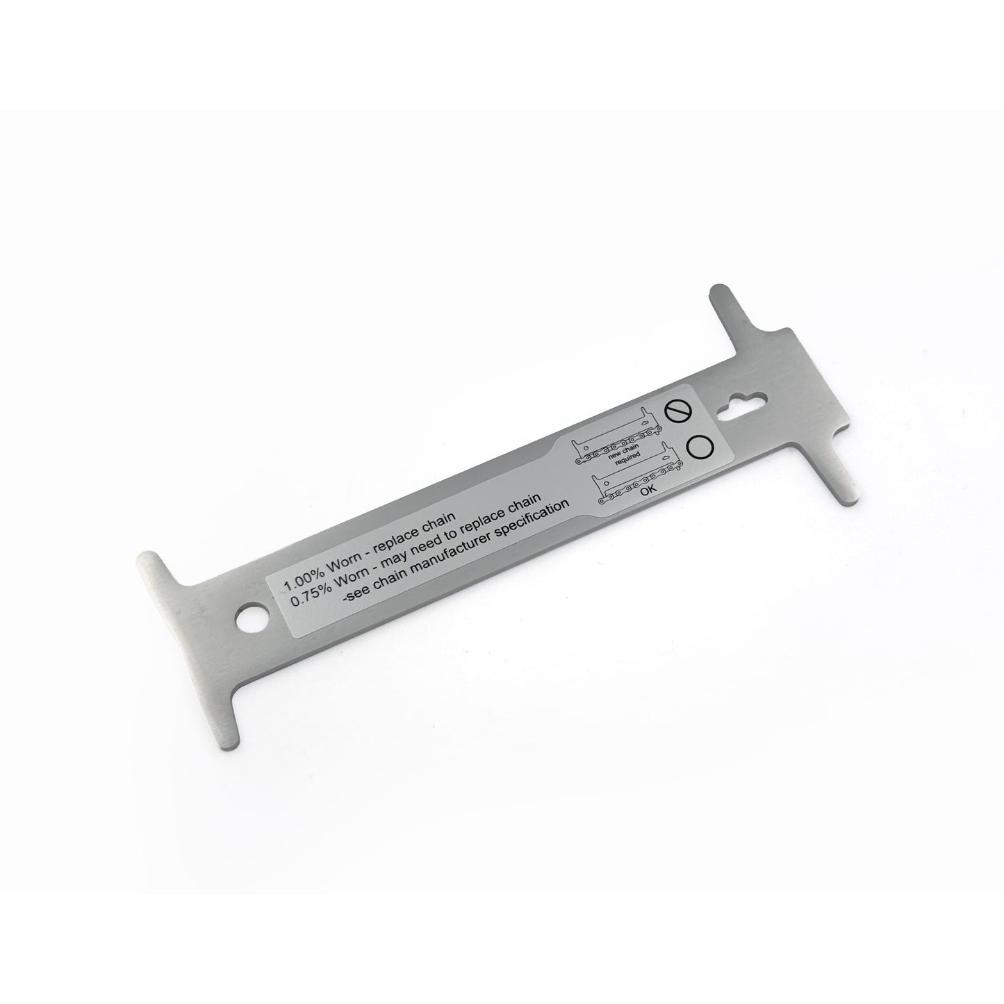 Monitor de desgaste da corrente PBS TOOLS