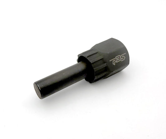 Removedor de cassetes PBS TOOLS para eixo de roda de 12 mm