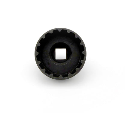 Soquete para Caixa de Pedaleira PBS TOOLS 16 Estrias T47
