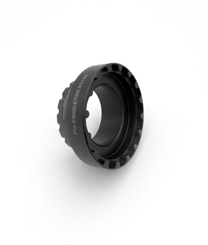 Chave para Prato E-Bike SM-CRE61 / CRE70 / CRE80 Motores E8000/E7000/E6100 PBS TOOLS