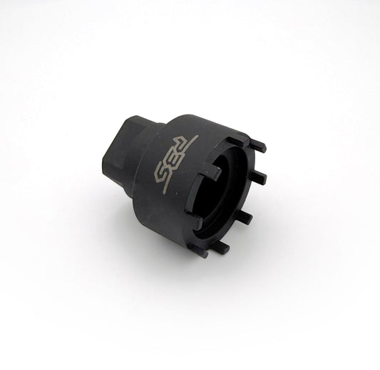 Manga da porca do suporte inferior da bicicleta eléctrica PBS TOOLS para BOSCH active line + e brose