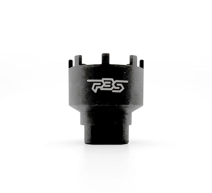 Chave de Porca de Pedaleiro E-Bike PBS TOOLS para BOSCH Gen 3/4 e Brose