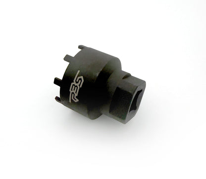 Chave de Porca de Pedaleiro E-Bike PBS TOOLS para BOSCH Gen 3/4 e Brose