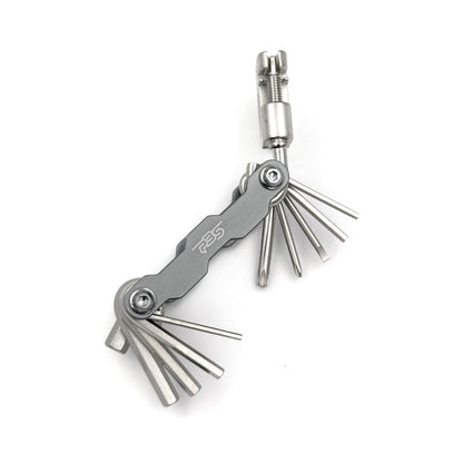 Multi-Ferramentas PBS TOOLS (15 ferramentas)