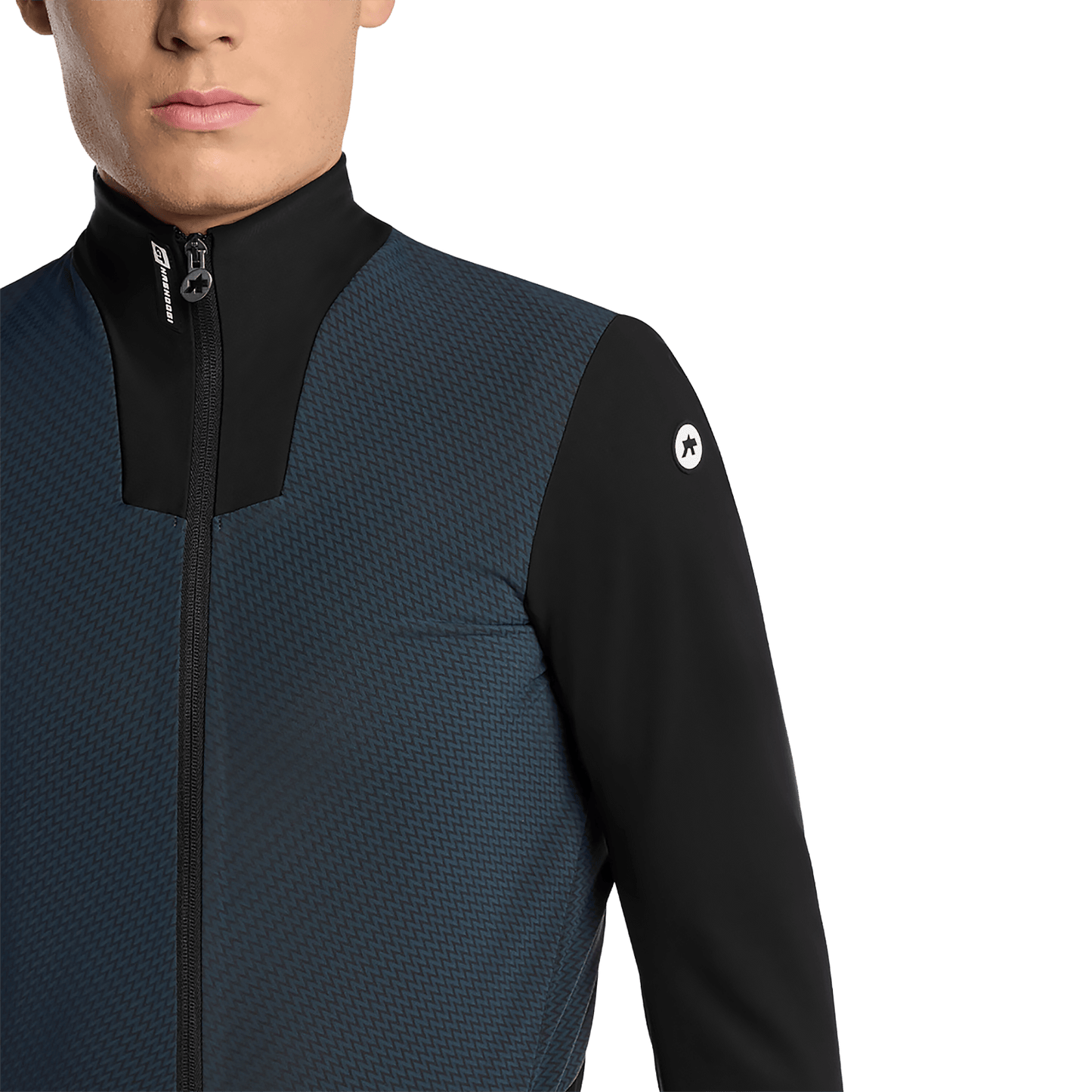 Casaco ASSOS MILLE GT HASHOOGI WINTER S11 Cinzento