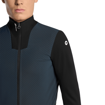 Veste ASSOS MILLE GT HASHOOGI WINTER S11 Cinzento