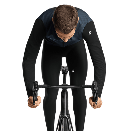 Veste ASSOS MILLE GT HASHOOGI WINTER S11 Cinzento
