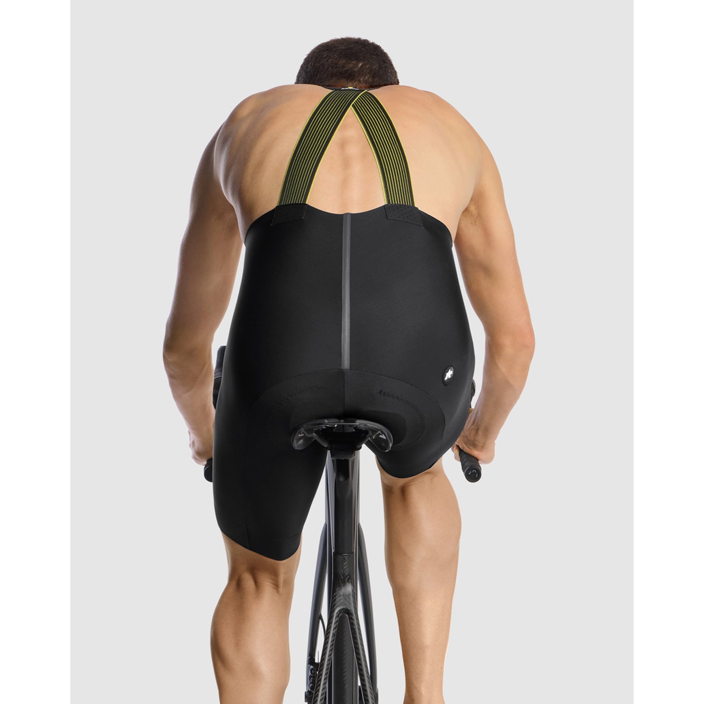 ASSOS EQUIPE R S11 Black Series Bib Short