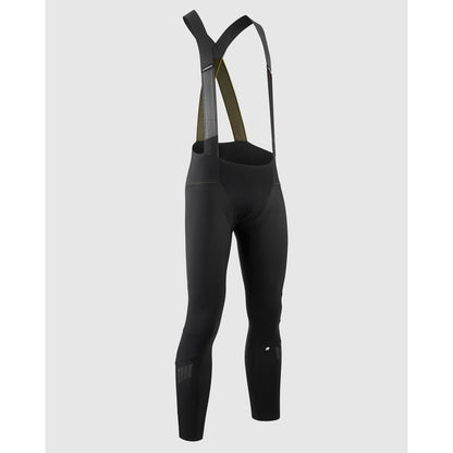 Culote Longo com Alças ASSOS EQUIPE RS SPRING FALL S11 Preto