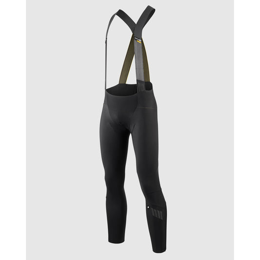 Calções ASSOS RS S11 Black Series Bib Shorts