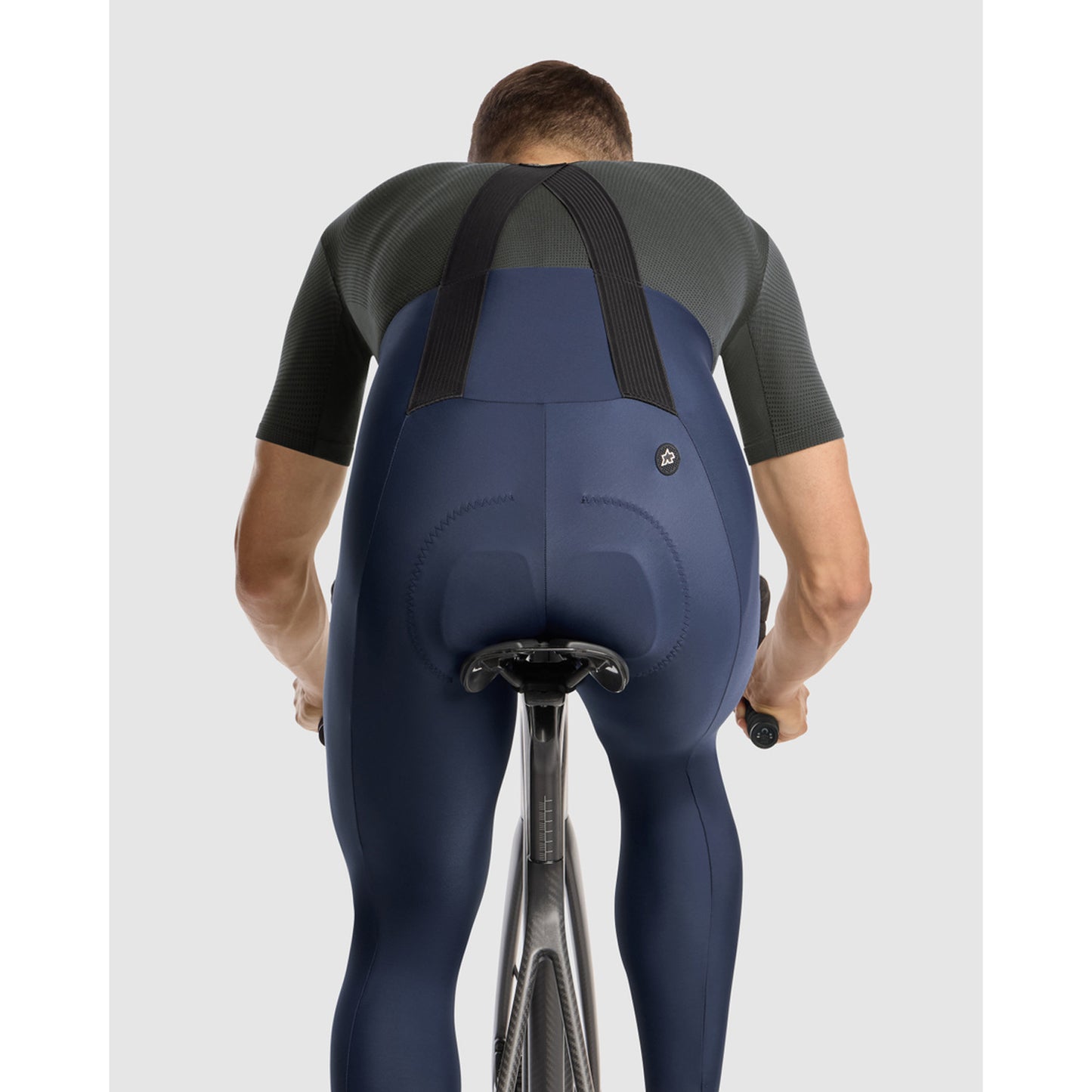 ASSOS MILLE GT S11 Primal Blue Bib Tight