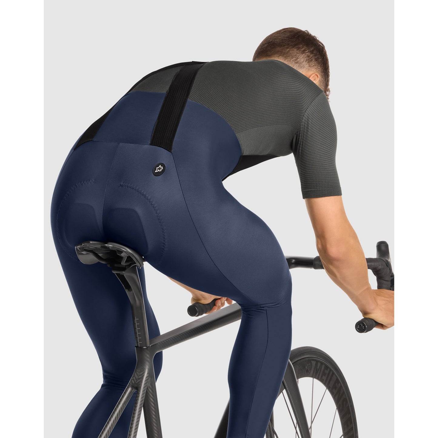 ASSOS MILLE GT S11 Primal Blue Bib Tight