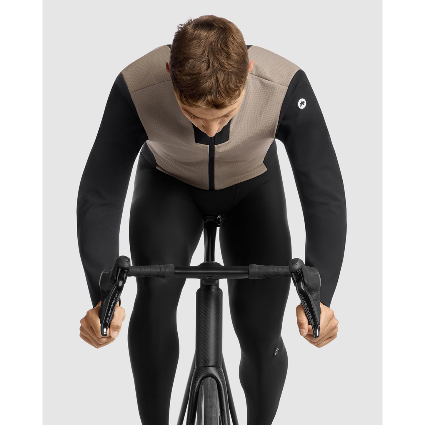 Casaco ASSOS MILLE GT S11 Dune Sand