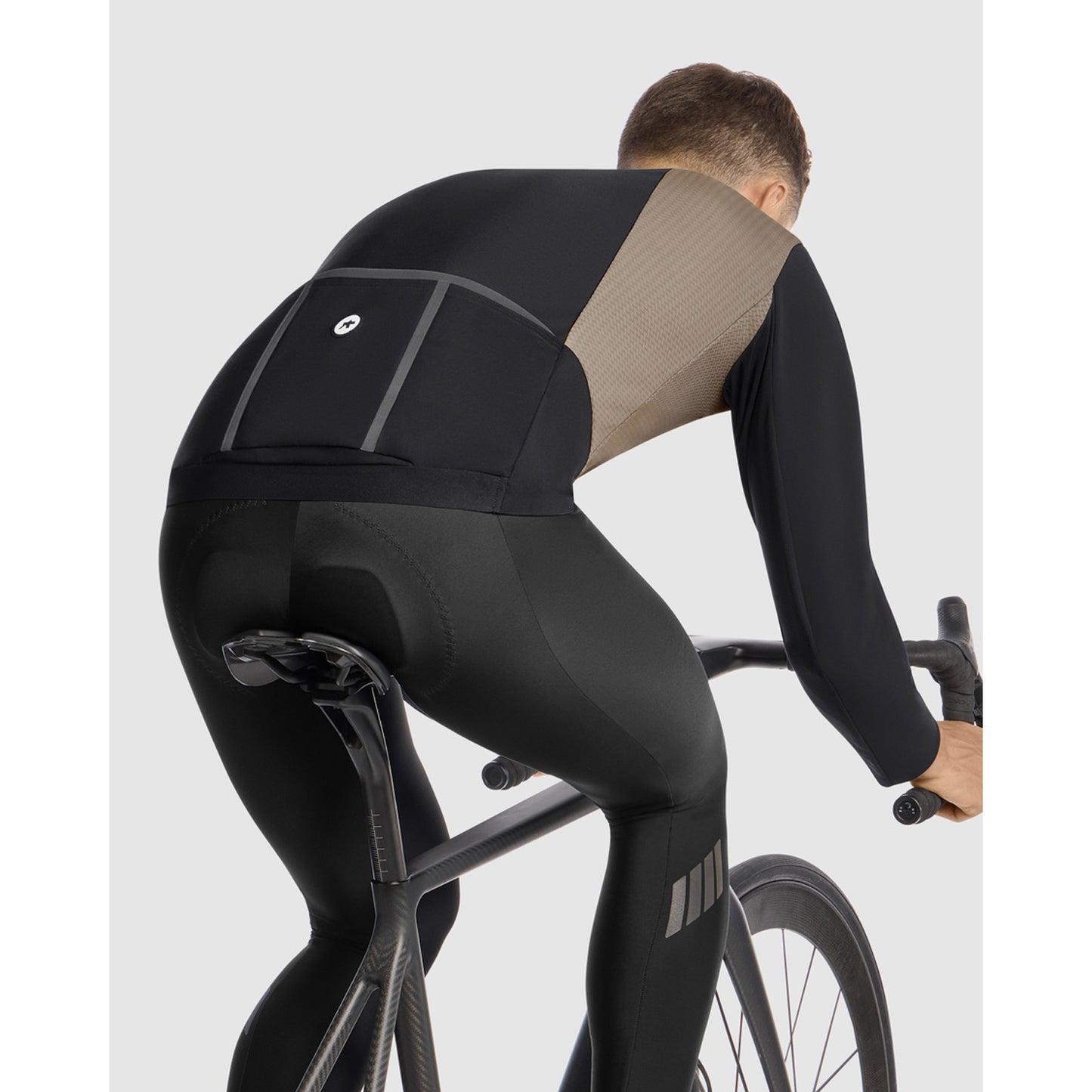 Casaco ASSOS MILLE GT S11 Dune Sand
