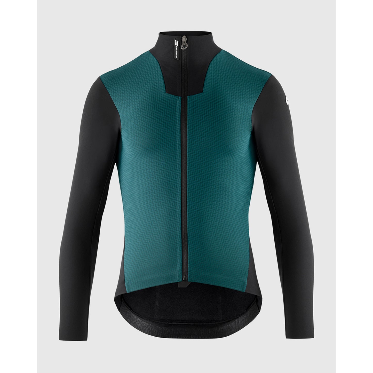 Casaco verde ASSOS MILLE GT S11 Foundation