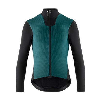 Casaco ASSOS MILLE GT HASHOOGI WINTER S11 Foundation Green