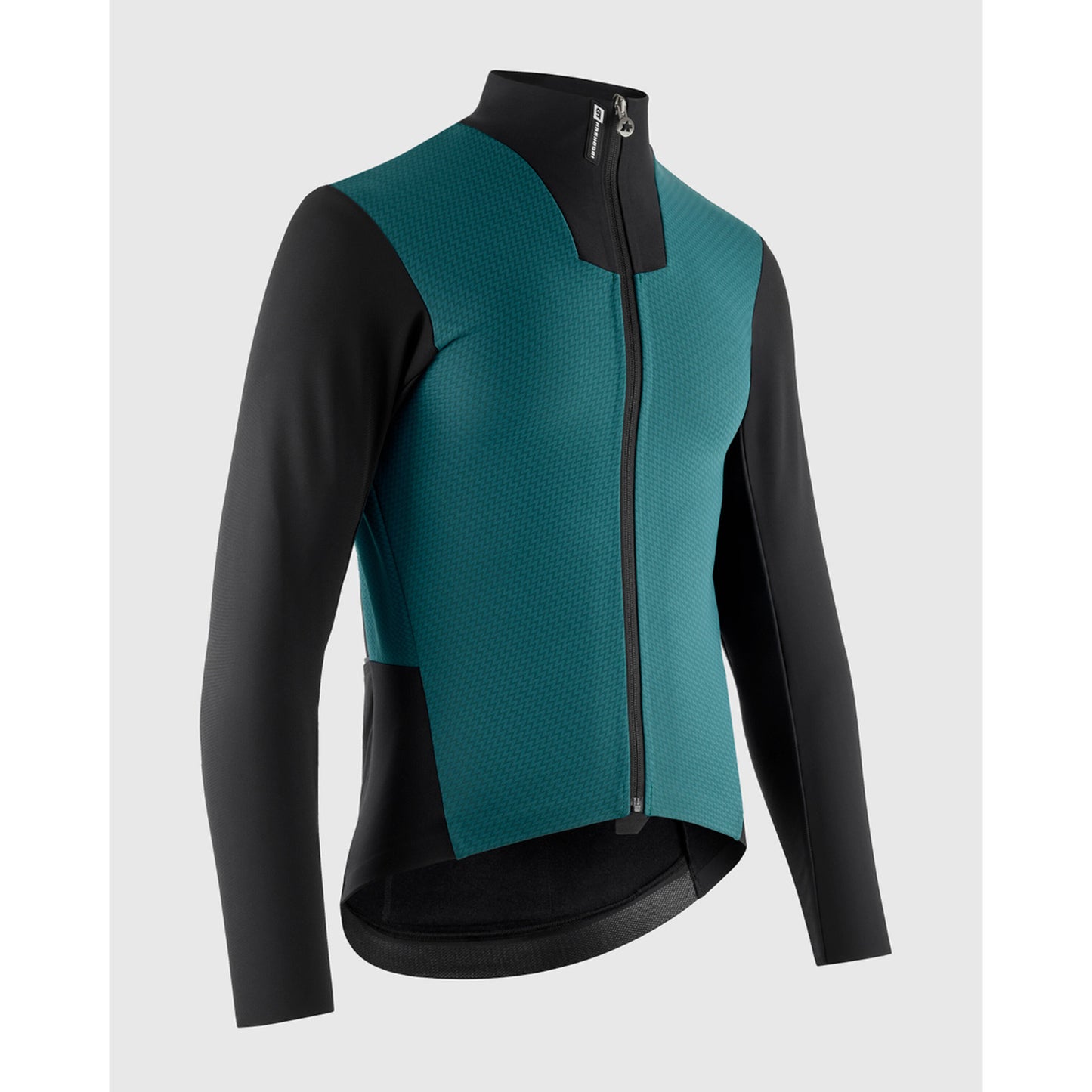 Casaco verde ASSOS MILLE GT S11 Foundation
