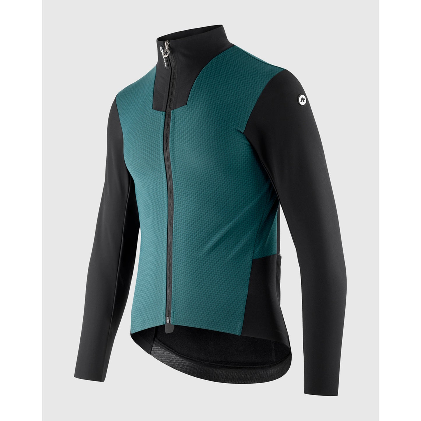 Casaco verde ASSOS MILLE GT S11 Foundation