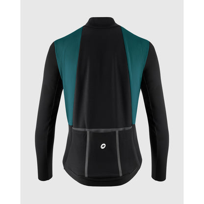 Casaco ASSOS MILLE GT HASHOOGI WINTER S11 Foundation Green