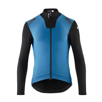 Casaco ASSOS MILLE GT EISENHERZ ULTRAZ WINTER S11 Storm Blue